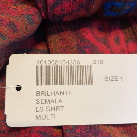 Chico’s-Additions-tunic - Picture 6 of 6